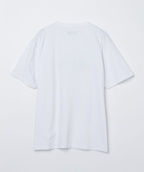 SHIPS.me(シップスミー)の「【ZOZO限定】SHIPS.me: Temet Nosce Floral Tee(Tシャツ/カットソー・メンズ・ホワイト×グリーン/ホワイト×ブラック/ブラック×ホワイト/ホワイト×イエロー/ホワイト×ピンク/ブラック×イエロー・S/XL/M/L)」の11枚目の写真