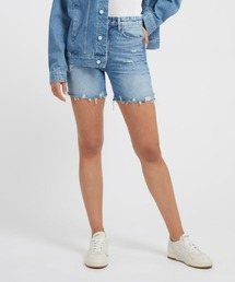 Guess | 80s Pedal Denim Shorts(デニムパンツ)