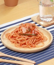 GEORGE'S（ジョージズ）の「WEB限定　ウッドディッシュ ラウンド M（食器・キッズ）」
