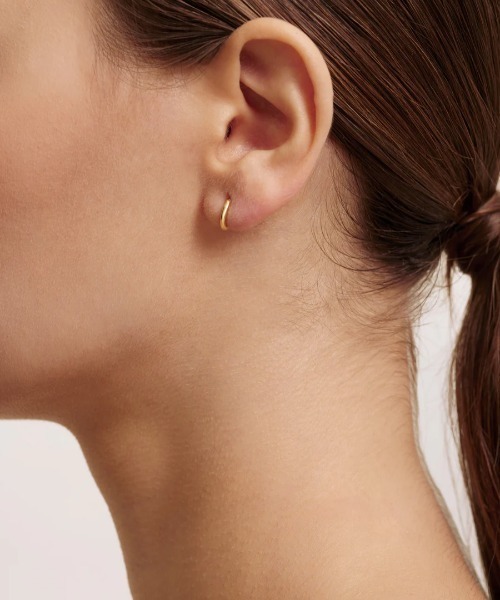 daughters jewelry（ドーターズジュエリー）の「Skin hoop small