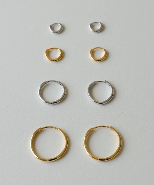 daughters jewelry（ドーターズジュエリー）の「Skin hoop small