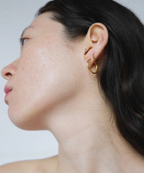 daughters jewelry（ドーターズジュエリー）の「Skin hoop small