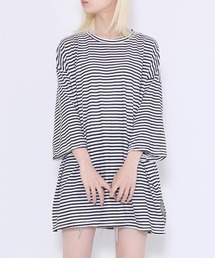 ボーダービッグＴシャツ