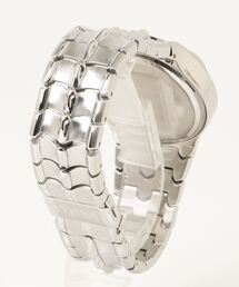【新品】DIESEL 腕時計 アナログ ステンレス VERT DZ2185 Diesel Vert Three-Hand Date Stainless Steel Watch - DZ2185