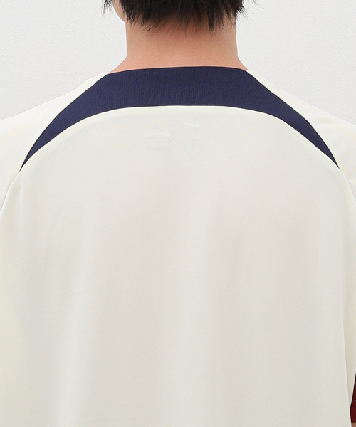 EDIFICE(エディフィス)の「【NIKE / ナイキ】PSG M NK DF STRK SS TOP K(Tシャツ/カットソー・メンズ・ホワイト系その他・X-LARGE/MEDIUM/LARGE/SMALL/XX-LARGE)」の6枚目の写真