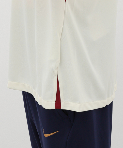 EDIFICE(エディフィス)の「【NIKE / ナイキ】PSG M NK DF STRK SS TOP K(Tシャツ/カットソー・メンズ・ホワイト系その他・X-LARGE/MEDIUM/LARGE/SMALL/XX-LARGE)」の13枚目の写真