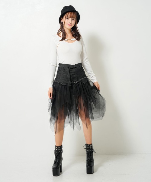 ギャル d.i.a♥訳ありギャルトップス♥ 鋭