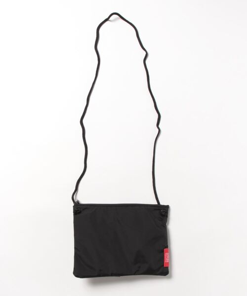 Manhattan Portage(マンハッタンポーテージ)の「Zipper Pouch 2 EXPLOR(クラッチバッグ・メンズ・ブラック・FREE)」の13枚目の写真