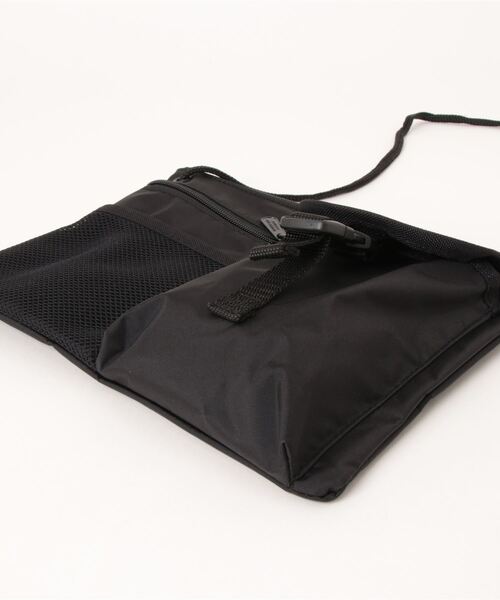 Manhattan Portage(マンハッタンポーテージ)の「Zipper Pouch 2 EXPLOR(クラッチバッグ・メンズ・ブラック・FREE)」の14枚目の写真