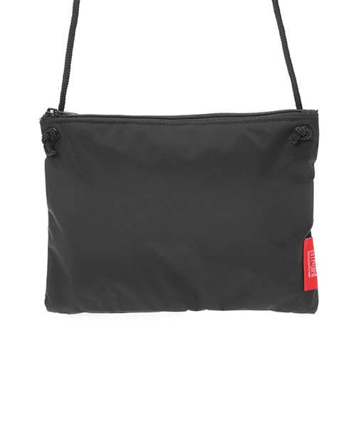 Manhattan Portage(マンハッタンポーテージ)の「Zipper Pouch 2 EXPLOR(クラッチバッグ・メンズ・ブラック・FREE)」の4枚目の写真
