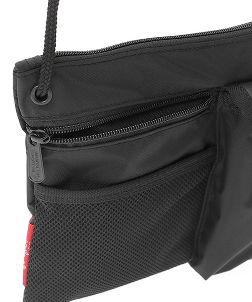 Manhattan Portage(マンハッタンポーテージ)の「Zipper Pouch 2 EXPLOR(クラッチバッグ・メンズ・ブラック・FREE)」の8枚目の写真