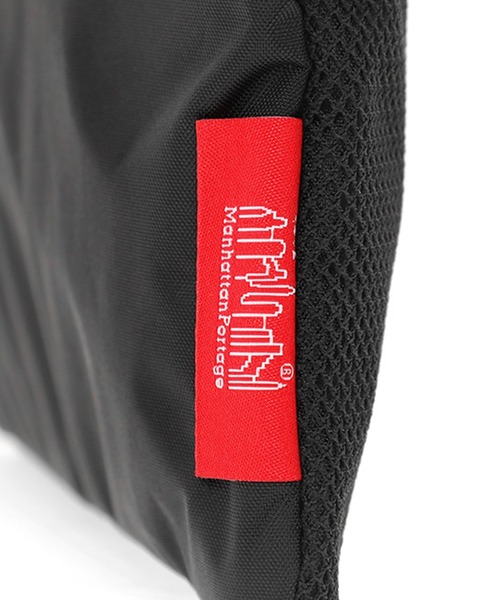 Manhattan Portage(マンハッタンポーテージ)の「Zipper Pouch 2 EXPLOR(クラッチバッグ・メンズ・ブラック・FREE)」の11枚目の写真
