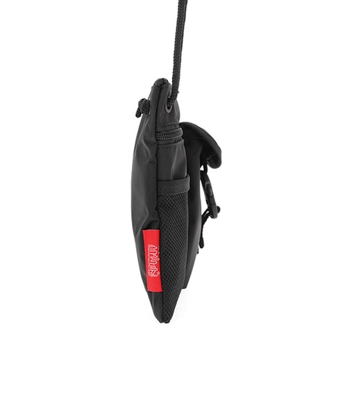 Manhattan Portage(マンハッタンポーテージ)の「Zipper Pouch 2 EXPLOR(クラッチバッグ・メンズ・ブラック・FREE)」の3枚目の写真