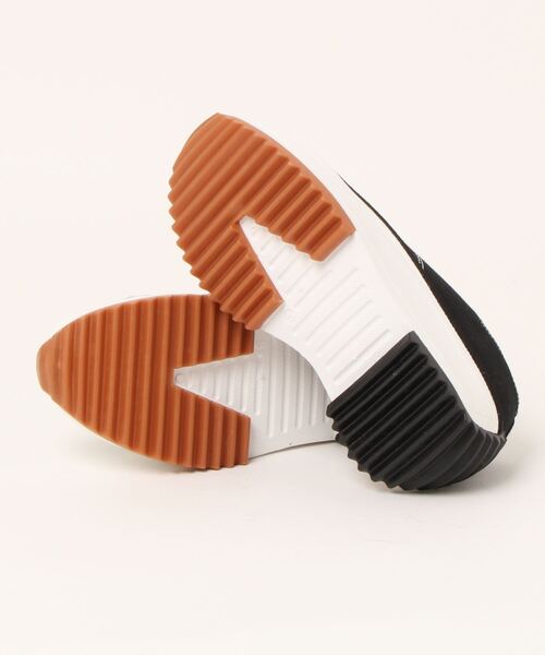 Noubel Voug Relax（ヌーベルヴォーグリラックス）の「厚底 キャンバス スニーカー（スニーカー・レディース・グレー/ホワイト/ブラック・M/S/LL/L/3L）」の22枚目の写真