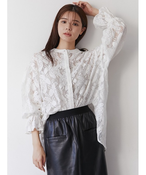 TONAL ブラウス ブラウス 商品一覧 | レディースファッション通販のTONAL