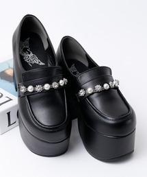 【OCEANICA】厚底バックルローファー☆ウェーブソール☆パール シューズの通販 | PAL CLOSET(パルクローゼット) - パルグループ