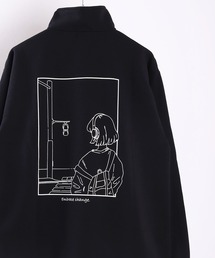 WESTSEA（ウエストシー）の「TASOGARE 裏起毛 ハーフジップ 長袖 トレーナー（スウェット・レディース）」