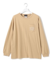 【美品】ジェイプレスヨークストリート❤長袖 Tシャツ　ロンT　メンズ J.PRESS - 【美品】ジェイプレスヨークストリート❤長袖 Tシャツ ロンT
