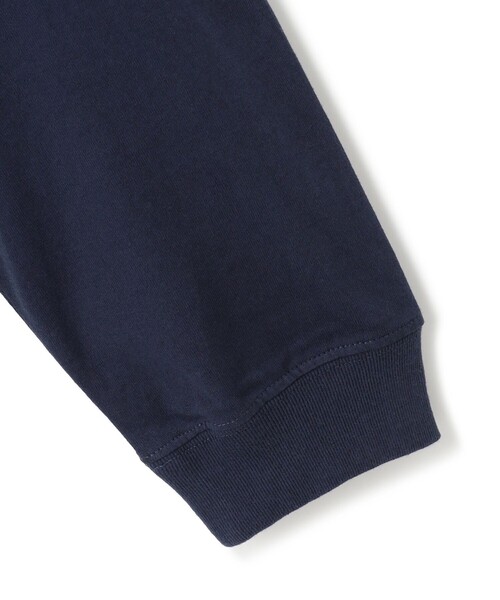 J.PRESS YORK STREET（ジェイプレスヨークストリート）の「【UNISEX】YALEポケットTEEシャツ（Tシャツ/カットソー・メンズ・ライトイエロー系/ホワイト系/ライトグレー系/ネイビー系・SMALL/MEDIUM/LARGE）」の10枚目の写真