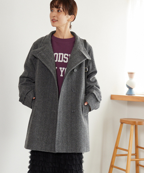 JOURNAL STANDARD relume（ジャーナルスタンダード レリューム）の「尾