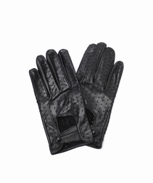 【Italguanto /イタルグアント】sheep leather driving glove