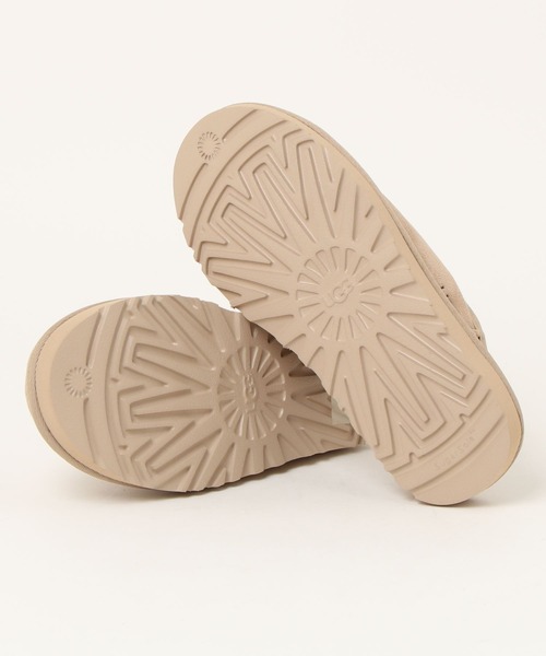 UGG Australia(アグオーストラリア)の「UGG / Slipon(スリッポン・レディース・ベージュ・7/6)」の3枚目の写真