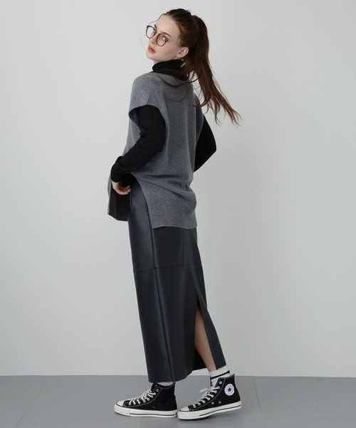 CONVERSE（コンバース）の「【CONVERSE】コンバース ALL STAR オールスター ハイ（スニーカー・レディース・アイボリー/ブラック・23.5cm/24.5cm/22.5cm）」の5枚目の写真