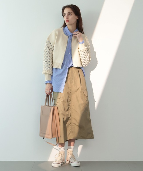 CONVERSE（コンバース）の「【CONVERSE】コンバース ALL STAR オールスター ハイ（スニーカー・レディース・アイボリー/ブラック・23.5cm/24.5cm/22.5cm）」の13枚目の写真