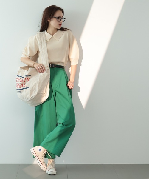 CONVERSE（コンバース）の「【CONVERSE】コンバース ALL STAR オールスター ハイ（スニーカー・レディース・アイボリー/ブラック・23.5cm/24.5cm/22.5cm）」の14枚目の写真