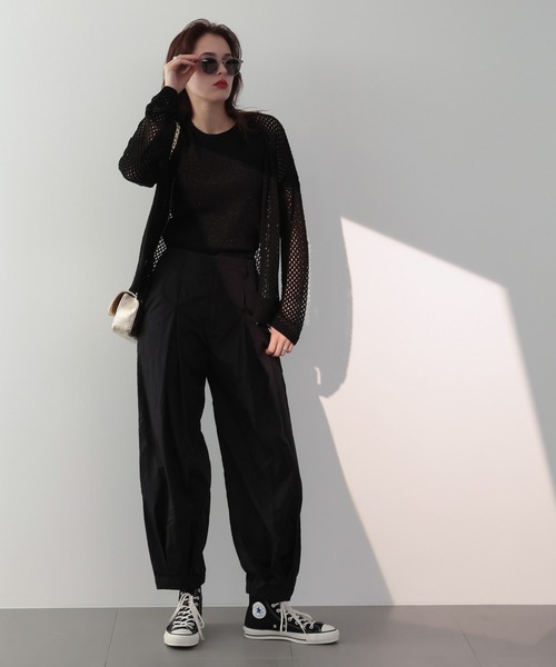 CONVERSE（コンバース）の「【CONVERSE】コンバース ALL STAR オールスター ハイ（スニーカー・レディース・アイボリー/ブラック・23.5cm/24.5cm/22.5cm）」の20枚目の写真