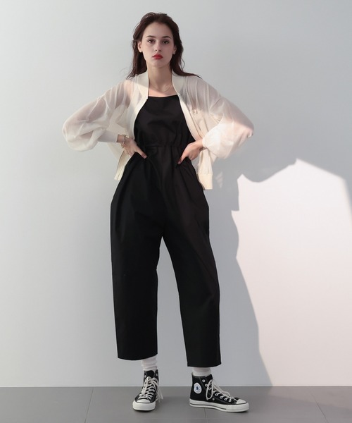 CONVERSE（コンバース）の「【CONVERSE】コンバース ALL STAR オールスター ハイ（スニーカー・レディース・アイボリー/ブラック・23.5cm/24.5cm/22.5cm）」の21枚目の写真