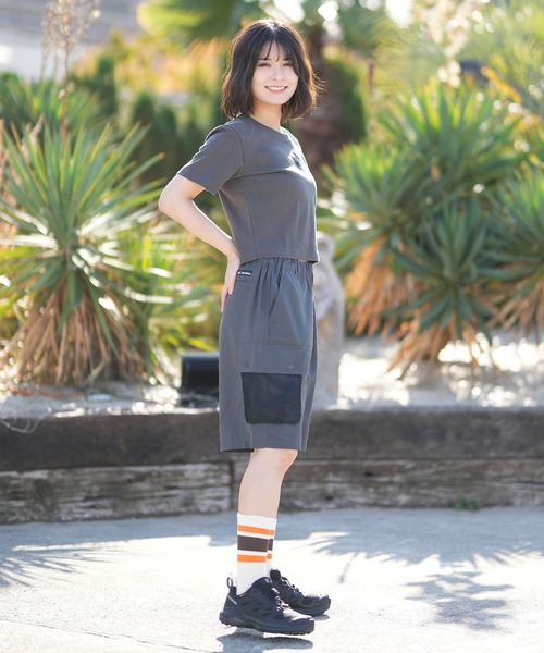 SALOMON/サロモン スニーカー レディース 防水 ゴアテックス X