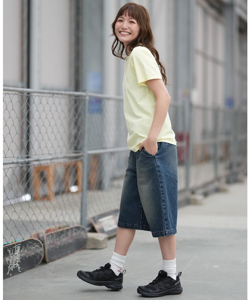 SALOMON/サロモン スニーカー レディース 防水 ゴアテックス X