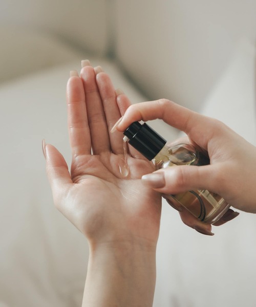 O SKIN & HAIR(オースキンアンドヘア)の「O skin & hair オー・オイル モイスト 50ml(美容液/オイル/クリーム・レディース・その他1・0)」の3枚目の写真