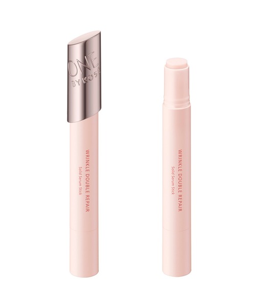 ONE BY KOSE（ワンバイコーセ―）の「医薬部外品 / リンクル ダブル リペア 薬用スティック状シワ改善美容液（美容液/オイル/クリーム・レディース・その他・FREE）」の10枚目の写真