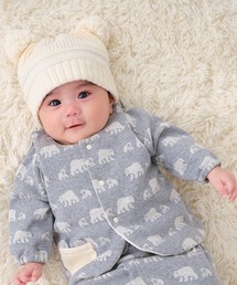 sense of wonder | オーガニックジャカードベスト(ベスト)