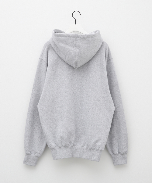 ディスイズネバーザット ネバザ パーカー スウェット M グレー 16303 ディスイズネバーザット ネバザ パーカー スウェット M グレー