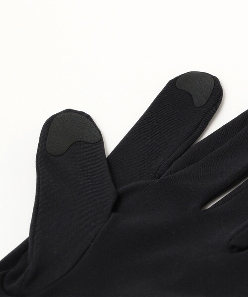 ARC'TERYX（アークテリクス）の「ARC'TERYX / RHO GLOVE（手袋・メンズ・グリーン系その他4/ブラック/オリーブ/グリーン系その他5・SMALL/MEDIUM）」の6枚目の写真