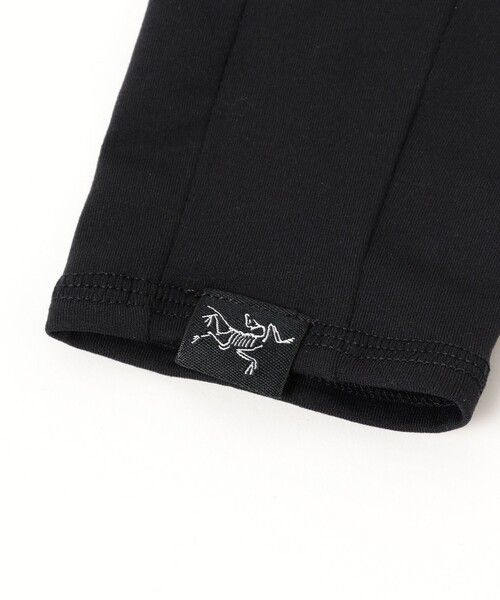 ARC'TERYX（アークテリクス）の「ARC'TERYX / RHO GLOVE（手袋・メンズ・グリーン系その他4/ブラック/オリーブ/グリーン系その他5・SMALL/MEDIUM）」の7枚目の写真