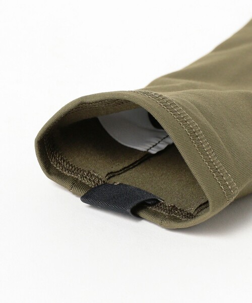 ARC'TERYX（アークテリクス）の「ARC'TERYX / RHO GLOVE（手袋・メンズ・グリーン系その他4/ブラック/オリーブ/グリーン系その他5・SMALL/MEDIUM）」の11枚目の写真