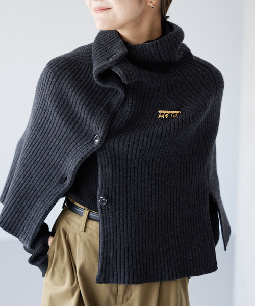 SLOBE IENA（スローブイエナ）の「SLOBE PARIS ブローチ（ネックレス・レディース・ゴールド・FREE）」の7枚目の写真