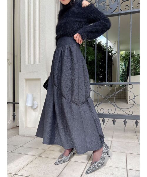 RESEXXY(リゼクシー)の「ミディソックス(ソックス/靴下・レディース・ブラック・FREE)」の4枚目の写真