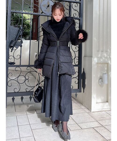 RESEXXY(リゼクシー)の「ミディソックス(ソックス/靴下・レディース・ブラック・FREE)」の5枚目の写真