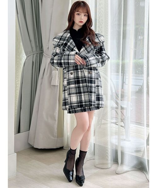 RESEXXY(リゼクシー)の「ミディソックス(ソックス/靴下・レディース・ブラック・FREE)」の7枚目の写真