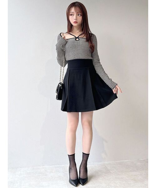 RESEXXY(リゼクシー)の「ミディソックス(ソックス/靴下・レディース・ブラック・FREE)」の12枚目の写真