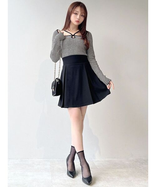 RESEXXY(リゼクシー)の「ミディソックス(ソックス/靴下・レディース・ブラック・FREE)」の13枚目の写真