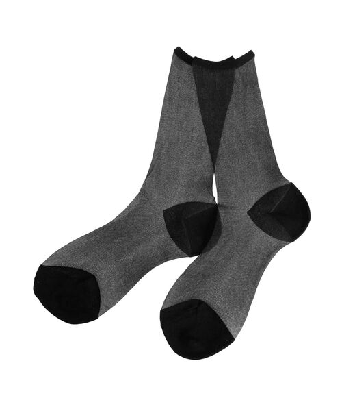 RESEXXY(リゼクシー)の「ミディソックス(ソックス/靴下・レディース・ブラック・FREE)」の20枚目の写真