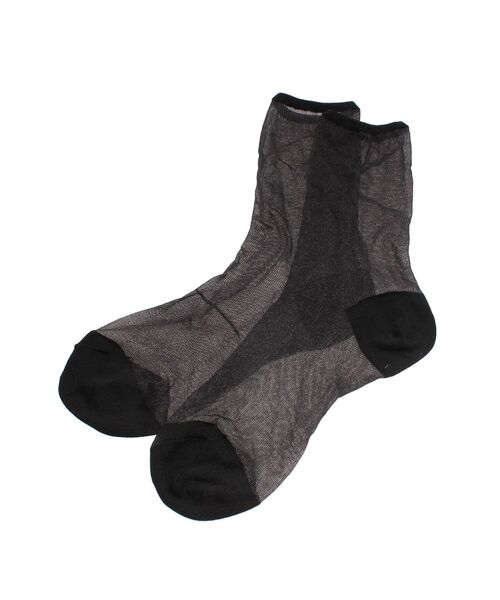 RESEXXY(リゼクシー)の「ミディソックス(ソックス/靴下・レディース・ブラック・FREE)」の21枚目の写真