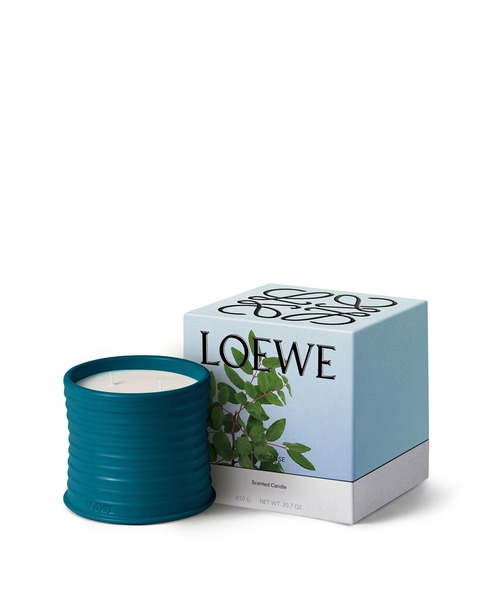 LOEWE アウトレット キャンドル 未使用 未使用 ロエベ アロマ