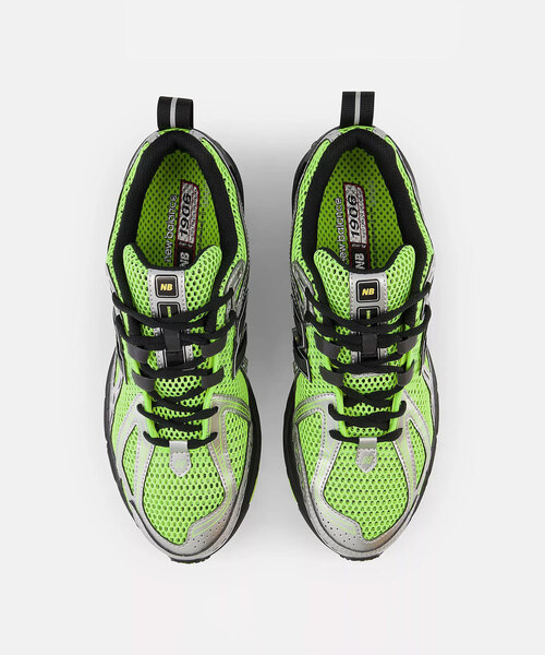 NEW BALANCE（ニューバランス）の「【NEW BALANCE/ニューバランス】 M1906RC（スニーカー・メンズ・グリーン/ホワイト・26cm/28cm）」の10枚目の写真